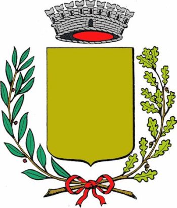 Stemma di Campodoro/Arms (crest) of Campodoro