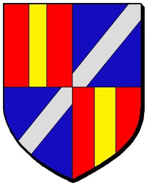 Blason de Durtal/Arms (crest) of Durtal