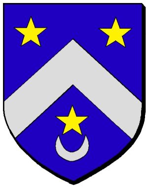 Blason de Fromental (Haute-Vienne)