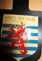 Blason de Grâce-Hollogne/Arms (crest) of Grâce-Hollogne