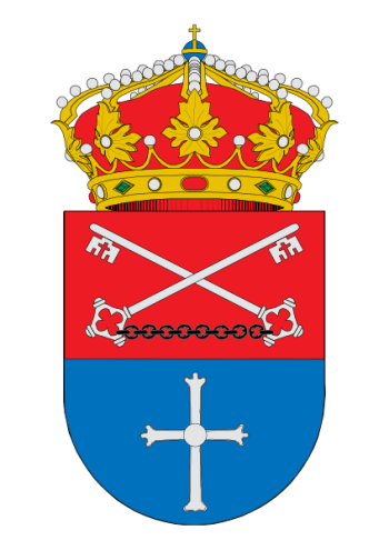 Escudo de La Herrera/Arms of La Herrera