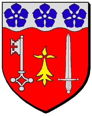 Blason de Lignol/Arms (crest) of Lignol