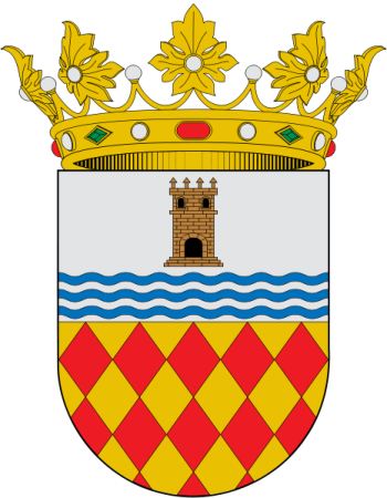 Escudo de Moncofa/Arms (crest) of Moncofa