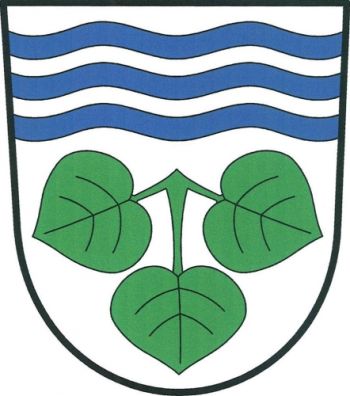 Arms (crest) of Tišice