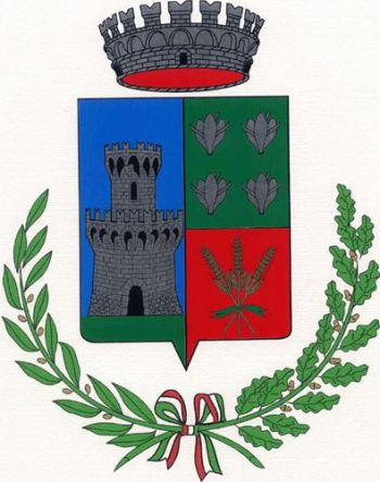 Stemma di Turri/Arms (crest) of Turri