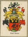 Wappen Graf Biron nr. 802 Graf Biron
