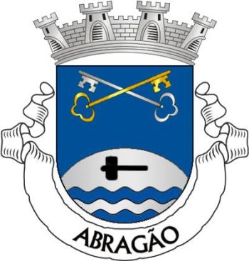 Brasão de Abragão/Arms (crest) of Abragão