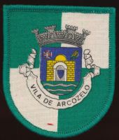 Brasão de Arcozelo/Arms (crest) of Arcozelo