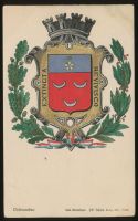 Blason de Châteaudun/Arms (crest) of Châteaudun