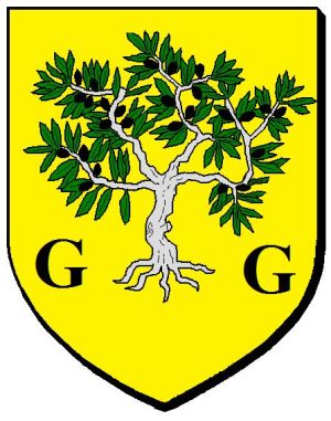 Blason de Gignac-la-Nerthe/Arms of Gignac-la-Nerthe