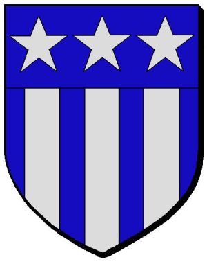 Blason de Le Gua (Charente-Maritime)/Coat of arms (crest) of {{PAGENAME