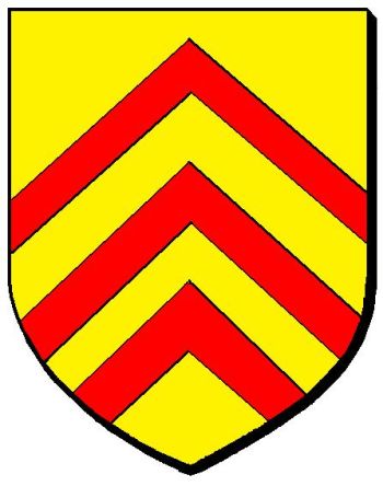 Blason de Lesdain (Nord)/Arms (crest) of Lesdain (Nord)