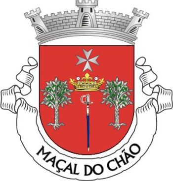 Brasão de Maçal do Chão/Arms (crest) of Maçal do Chão