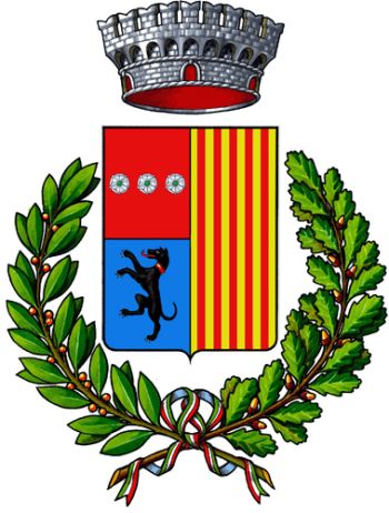 Stemma di Monale/Arms (crest) of Monale