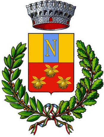 Stemma di Nasino/Arms (crest) of Nasino