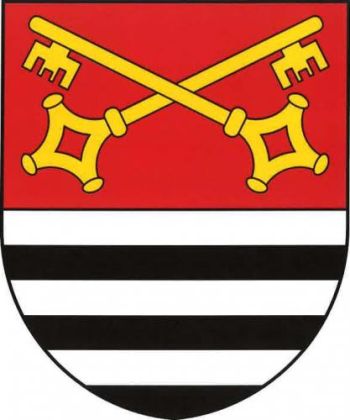 Arms (crest) of Petrov (Blansko)