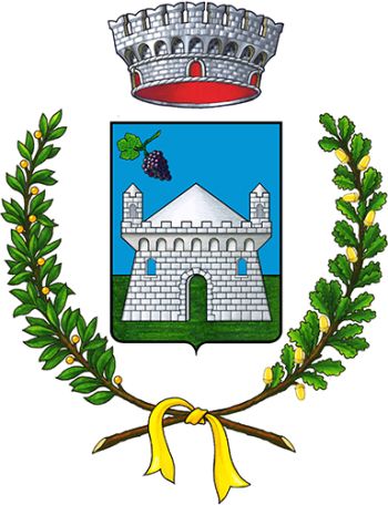 Stemma di Rocchetta Ligure/Arms (crest) of Rocchetta Ligure