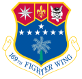 169th Fighter Wing, South Carolina Air National Guard.png