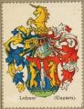 Wappen von Lehner nr. 923 von Lehner
