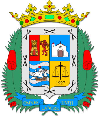 Escudo de La Aldea de San Nicolás