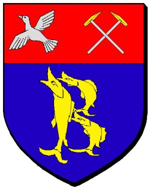 Blason de Brillon-en-Barrois/Arms (crest) of Brillon-en-Barrois