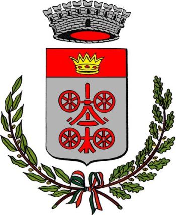 Stemma di Due Carrare/Arms (crest) of Due Carrare