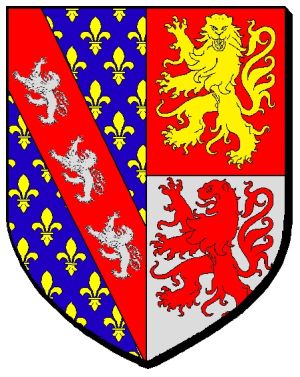 Blason de Grez-sur-Loing/Arms (crest) of Grez-sur-Loing
