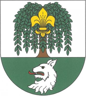Coat of arms (crest) of Milostín