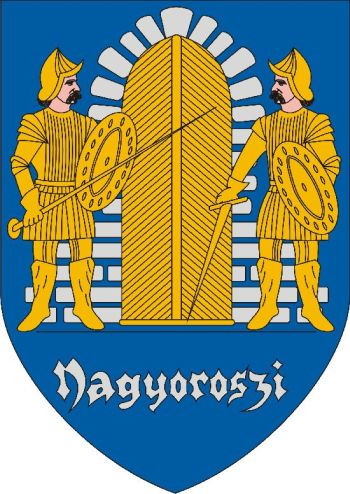 Arms (crest) of Nagyoroszi