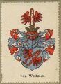 Wappen von Weltzien nr. 722 von Weltzien