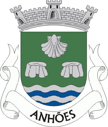 Brasão de Anhões/Arms (crest) of Anhões