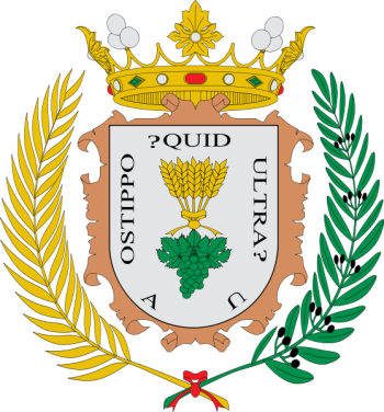 Escudo de Estepa (Sevilla)/Arms of Estepa (Sevilla)
