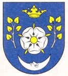 Arms (crest) of Haluzice