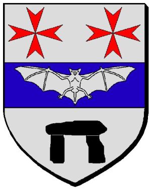 Blason de Massac (Aude)/Coat of arms (crest) of {{PAGENAME