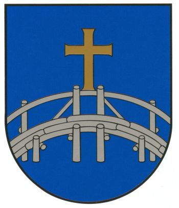 Arms (crest) of Antalieptė