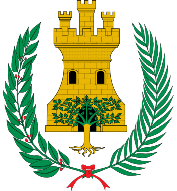 Escudo de Ayamonte/Arms (crest) of Ayamonte