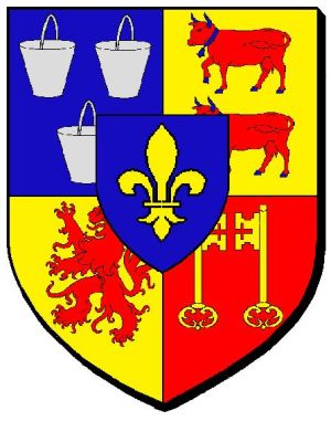 Blason de Bascons/Arms (crest) of Bascons