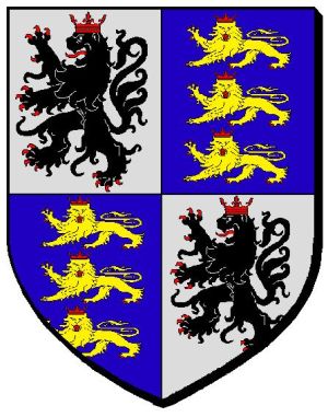 Blason de Berbiguières/Arms (crest) of Berbiguières