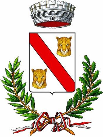 Stemma di Chiusaforte/Arms (crest) of Chiusaforte