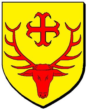 Blason de Holling/Arms (crest) of Holling