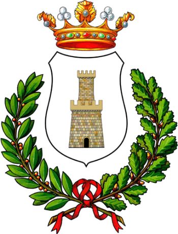 Stemma di Roccabascerana/Arms (crest) of Roccabascerana