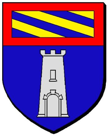 Blason de Rouvres-en-Plaine/Arms (crest) of Rouvres-en-Plaine