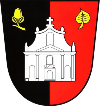 Arms (crest) of Seč (Plzeň-jih)