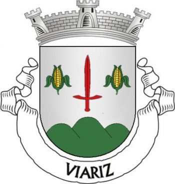 Brasão de Viariz/Arms (crest) of Viariz
