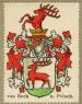 Wappen von Bock und Polach