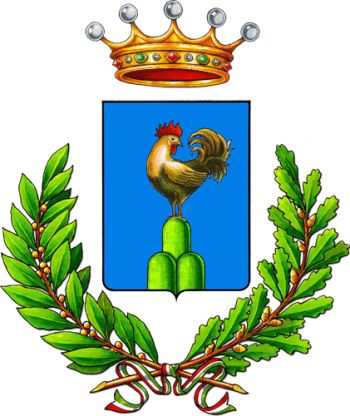 Stemma di Gagliole/Arms (crest) of Gagliole