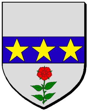 Blason de Lussat (Creuse)/Coat of arms (crest) of {{PAGENAME