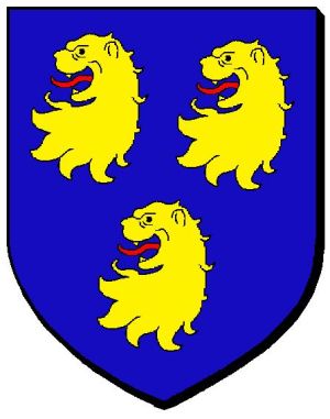 Blason de Mévouillon/Coat of arms (crest) of {{PAGENAME