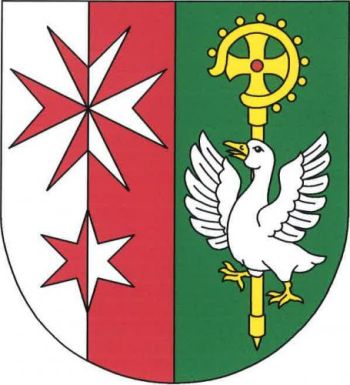 Arms (crest) of Třebotov