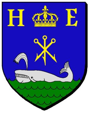 Blason de Hendaye/Arms of Hendaye